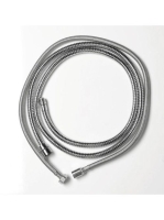 Sapho tartalék gégecső F1/2- F1/2 kádperemre szerelhető zuha