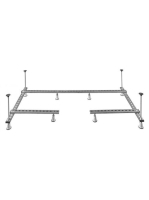 Polysan lábszerkezet 110x90 cm DEEP zuhanytálcához FR2235 -