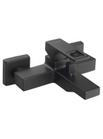 Sapho Forata fali egykaros kádtöltő csaptelep, matt fekete F