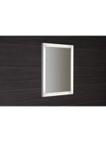 Sapho Flut LED keretes tükör, 60x80cm FT060 - Fürdőszoba - F