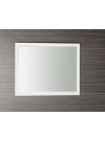 Sapho Flut LED keretes tükör, 90x70cm FT090 - Fürdőszoba - F