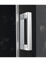 Sapho Gelco Sigma Simply szögletes fogantyú zuhanyajtóhoz kr