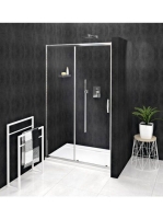 Gelco Sigma Simply Univerzális tolóajtó transzparent üveg 12