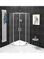 Sapho Gelco Sigma Simply íves zuhanykabin 80x80 cm, transzpa