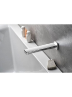Sapho Jumper fali kádkifolyó, króm JM049 - Fürdőszoba - Fürd
