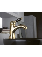 Sapho Kirké egykaros mosdó csaptelep, automata leeresztővel,