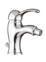 Sapho Kirké egykaros bidé csaptelep automata leeresztővel, k