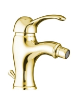 Sapho Kirké egykaros bidé csaptelep automata leeresztővel, a