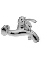 Sapho Kirké kádtöltő csaptelep zuhanyszett nélkül, króm KI10