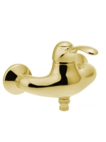 Sapho Kirké zuhany csaptelep, zuhanyszett nélkül, arany KI11