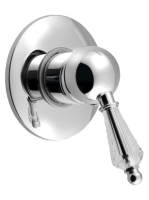 Sapho Kirké falba süllyesztett csaptelep 1-irányú váltóval,