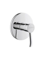 Sapho Luka falsík alatti zuhanycsaptelep LK41 - Fürdőszoba -