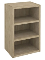 Sapho Latus VI fali nyitott polcos szekrény 30x50x22 cm, bar