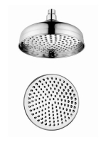 Sapho Fejzuhany, króm MH026 - Fürdőszoba - Zuhany - Fejzuhan