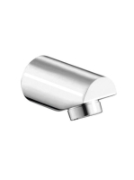 Sapho fali kifolyócső, kerek, króm NS294 - Fürdőszoba - Fürd