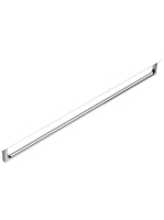 Sapho Gsi Nubes törölközőtartó mosdóra 120 cm, króm PANB120