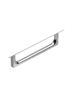 Sapho Gsi Nubes törölközőtartó mosdóra 36 cm, króm PANB36 -