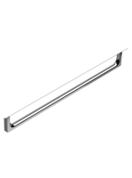 Sapho Gsi Nubes törölközőtartó mosdóra 80 cm, króm PANB80 -