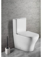 Sapho Bello monoblokk WC csésze tartállyal, vario kifolyású,