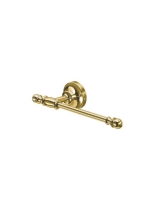 Sapho Perla WC-papír tartó, arany PE0195 - Fürdőszoba - Fürd