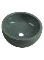 Sapho Priori kerámia mosdó 42x15 cm, menta zöld PI013 - Fürd