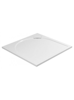 Sapho Gelco G5 Larca szögletes öntött márvány zuhanytálca 80