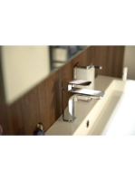 Sapho Spy álló mosdócsaptelep leeresztő nélkül króm PY02 - F