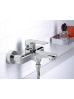 Sapho Spy kádtöltő csaptelep, zuhanyszett nélkül, króm PY10