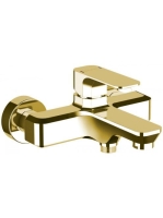 Sapho Spy kádtöltő csaptelep, zuhanyszett nélkül, arany PY10