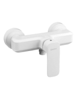 Sapho Spy zuhanycsaptelep, zuhanyszett nélkül, matt fehér PY