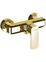 Sapho Spy zuhanycsaptelep, zuhanyszett nélkül, arany PY11/17