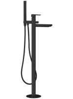 Sapho Spy szabadon álló, egykaros kádtöltő csaptelep, matt f