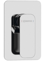 Sapho Spy egykaros falba süllyesztett zuhany csaptelep, zuha