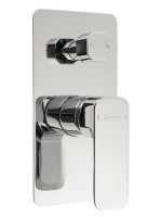 Sapho 2 irányú falba süllyesztett egykaros zuhany csaptelep