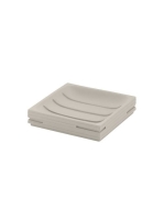 Sapho Quadrotto szappantartó, bézs QU1166 - Fürdőszoba - Für