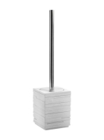 Sapho Quadrotto WC-kefetartó, fehér QU3302 - Fürdőszoba - Fü