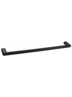 Sapho Flori törölközőtartó 60 cm, fekete RF009/15 - Fürdőszo