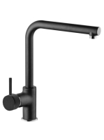Sapho Inova egykaros konyhai csaptelep, matt fekete RH125B -