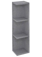 Sapho Riwa fali nyitott polcos szekrény 20x70x15 cm, jobbos/