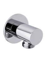 Sapho zuhanycsatlakozó 1/2