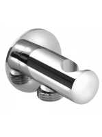 Sapho fix zuhanytartó fali csatlakozóval 1/2