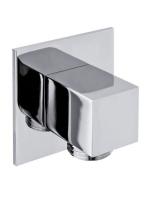 EGYEDI ÁR Sapho szögletes zuhanycsatlakozó 1/2