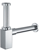 Sapho mosdó szifon, króm SI411 - Fürdőszoba - Szifonok & Lee