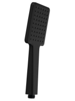 Sapho kézizuhany, fekete SK776 - Fürdőszoba - Zuhany - Kéziz