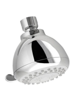 Sapho masszázs zuhanyfej, SOF3J - Fürdőszoba - Zuhany - Fejz