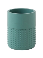 Sapho Gedy Thea fogkefetartó, zöld TH9807 - Fürdőszoba - Für