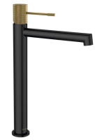 Sapho Solaris Magas mosdó csaptelep leeresztő nélkül, matt f