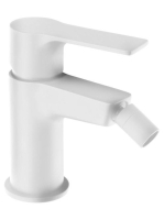 Sapho Pax bidé csaptelep, matt fehér XA03/14 - Fürdőszoba -