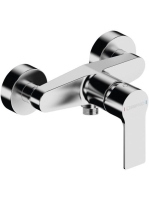 Sapho Pax fali zuhany csaptelep, króm XA11 - Fürdőszoba - Fü