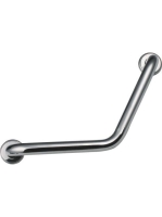 Bemeta Hotel hajlított kapaszkodó, polírozott inox XH519 (10